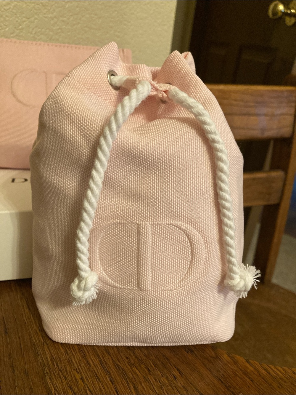 Dior Beaute/Parfums Christian Dior Passport Holder, Pouch & Mini Bucket Bundle - Picture 12 of 16